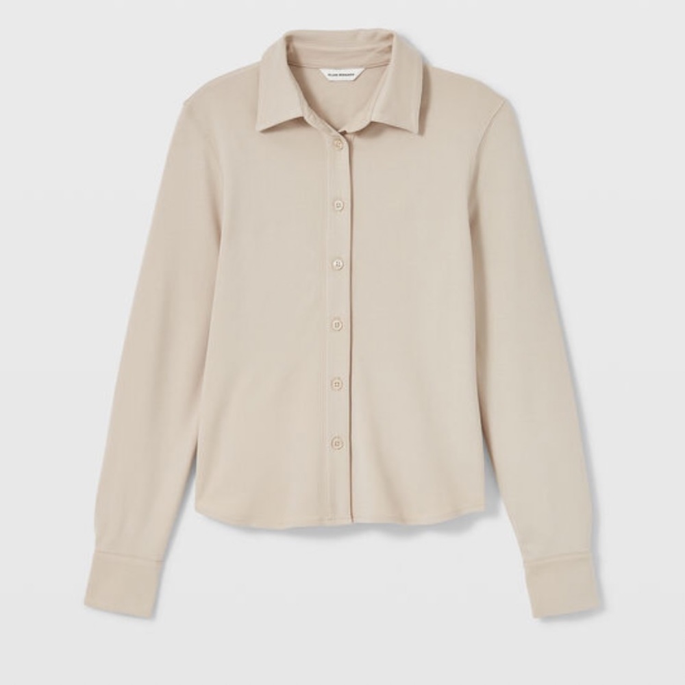 Club Monaco Perfect Slim Knit Shirt - Picture 5 of 12